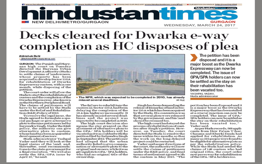 Decks-Cleared-For-Dwarka-E-Way-Completion-As-HC-Disposes-Of-Plea