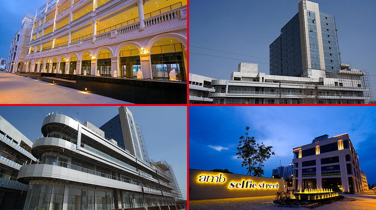 Shaping Tomorrow’s Landmarks: The AMB Group Story – AMB Group